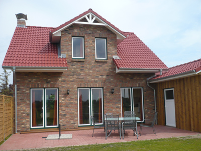 Ostsee-Ferienhaus Lee