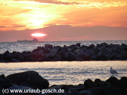 Sonnenuntergang
